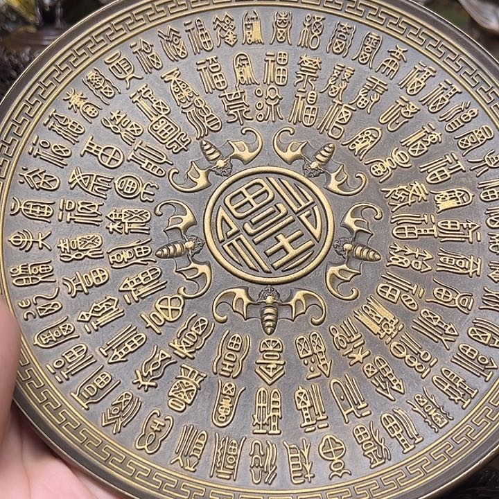 精美铜器批发档口