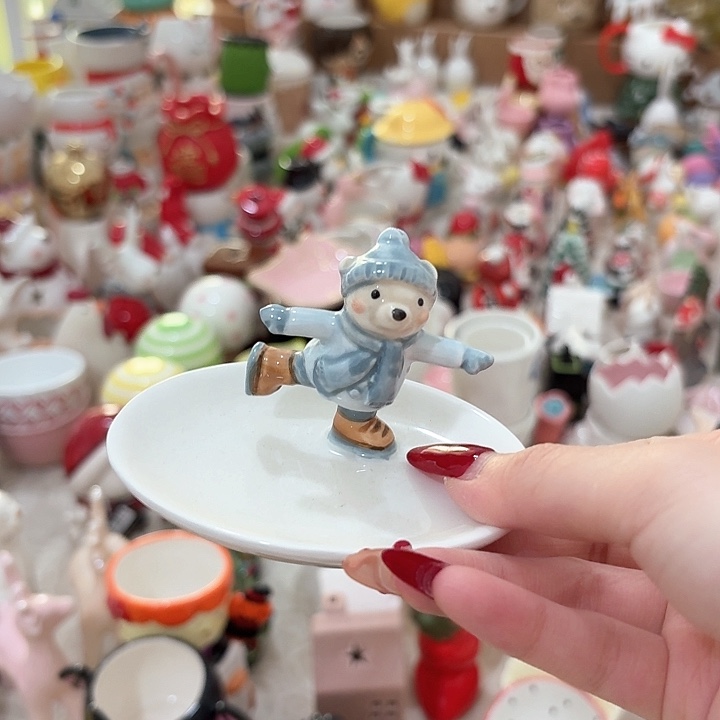 瓷片陶瓷完美主义慎拍