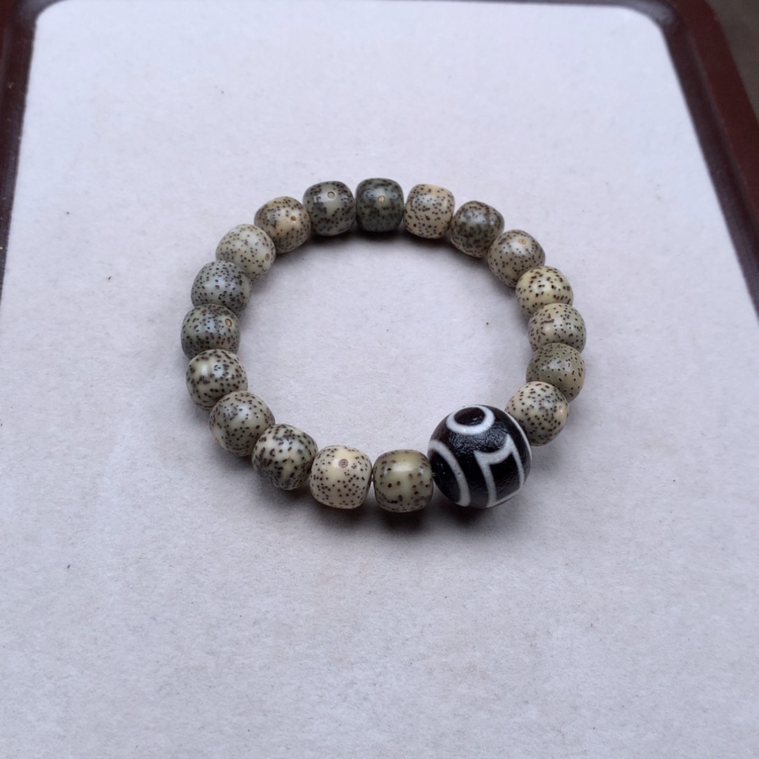 菩提吊坠未镶嵌星月菩提