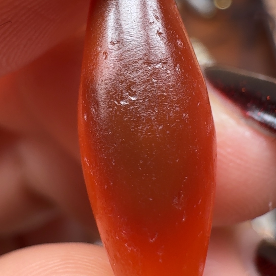 玛瑙/玉髓吊坠(不含链)未镶嵌