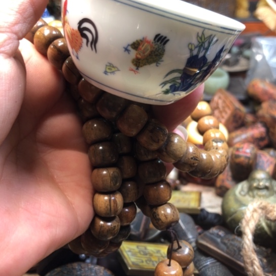 橄榄核手串/手链自**岁