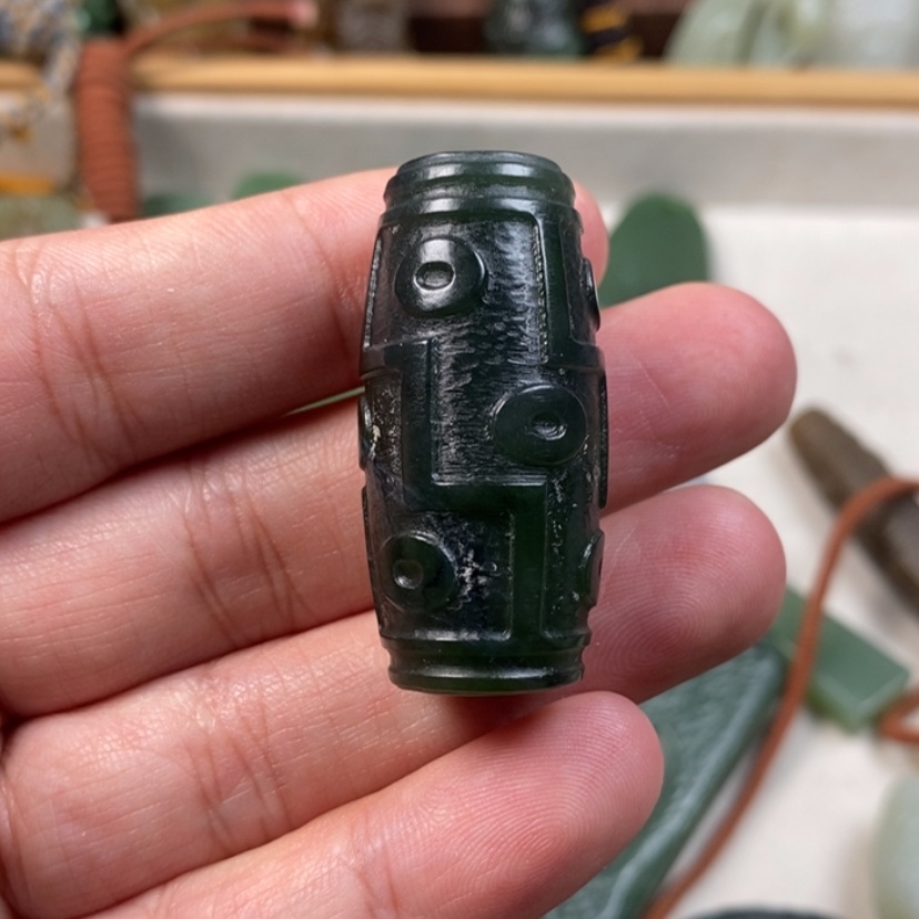 【闪购商品】和田玉挂件未镶嵌