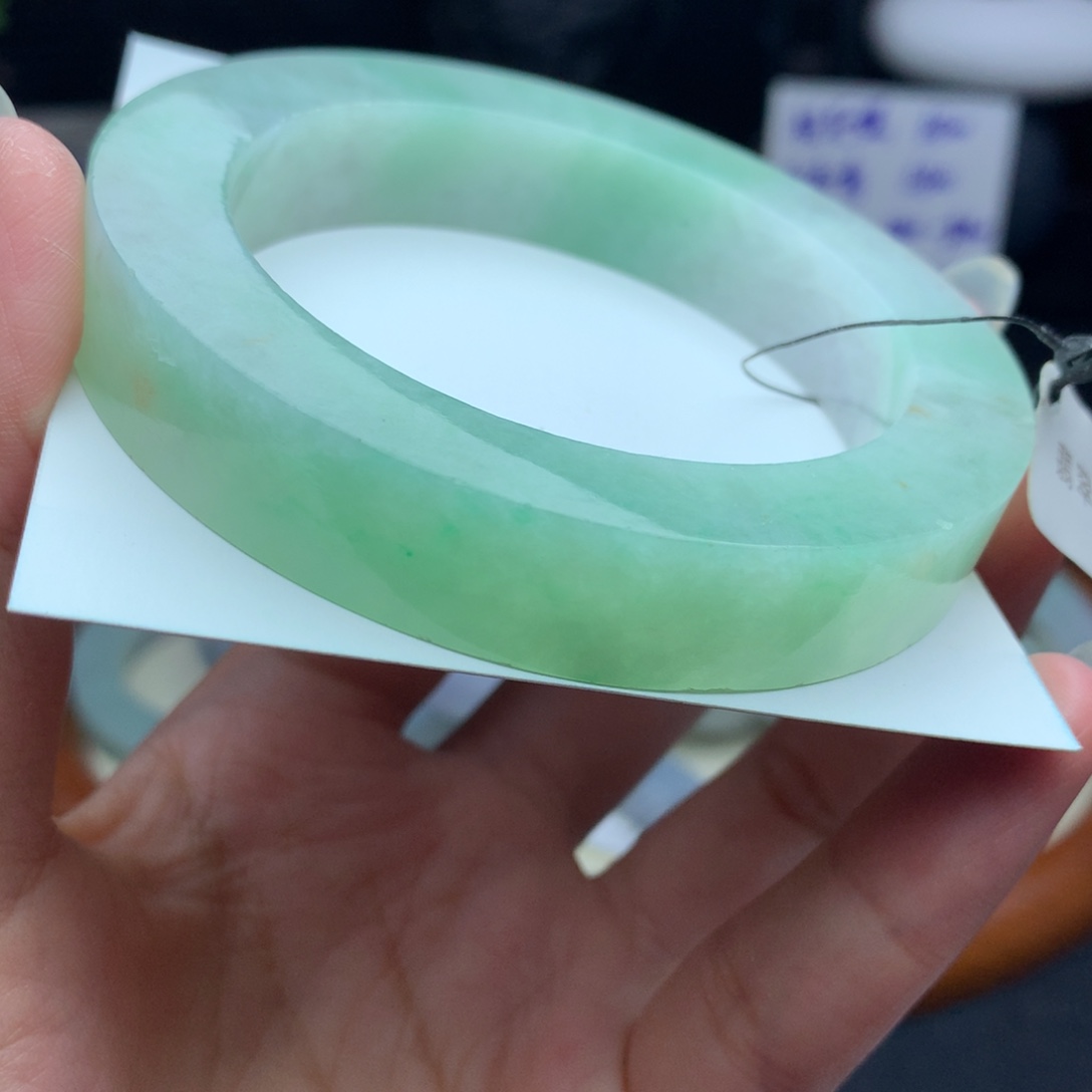 定制翡翠57到62未镶嵌