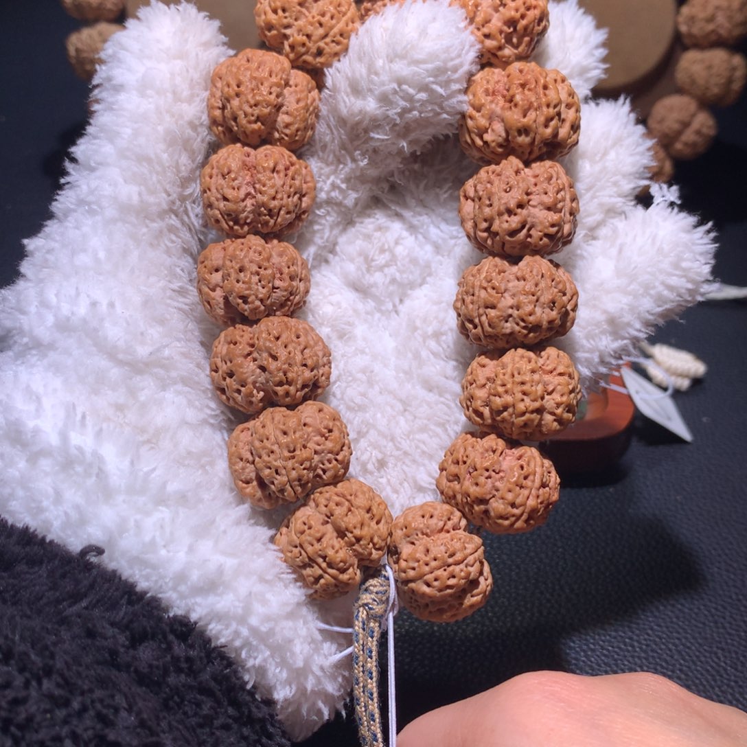 金刚菩提手串25尺寸无双