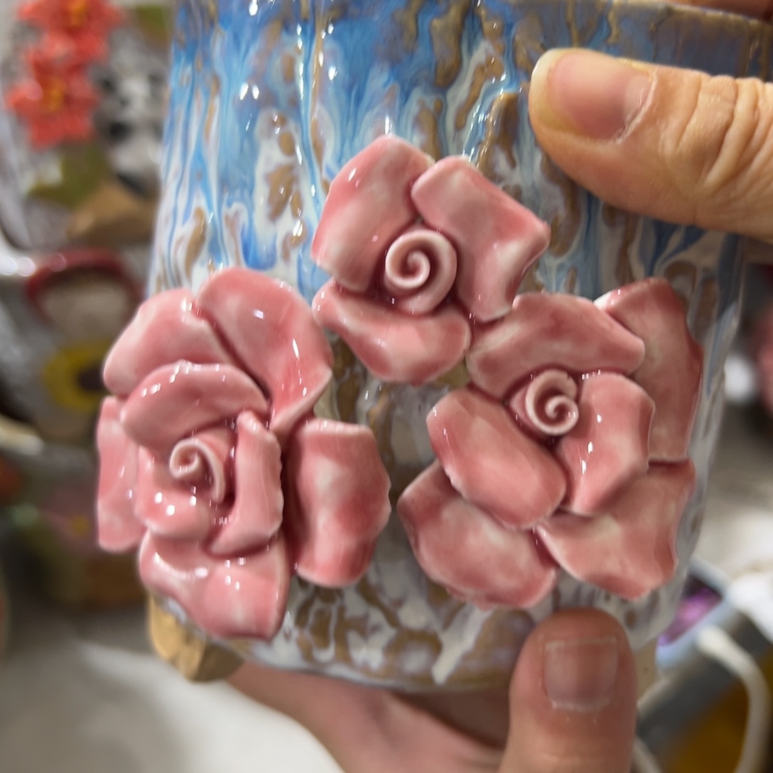 瑕疵739 花盆，满20米发货爱退款拉黑