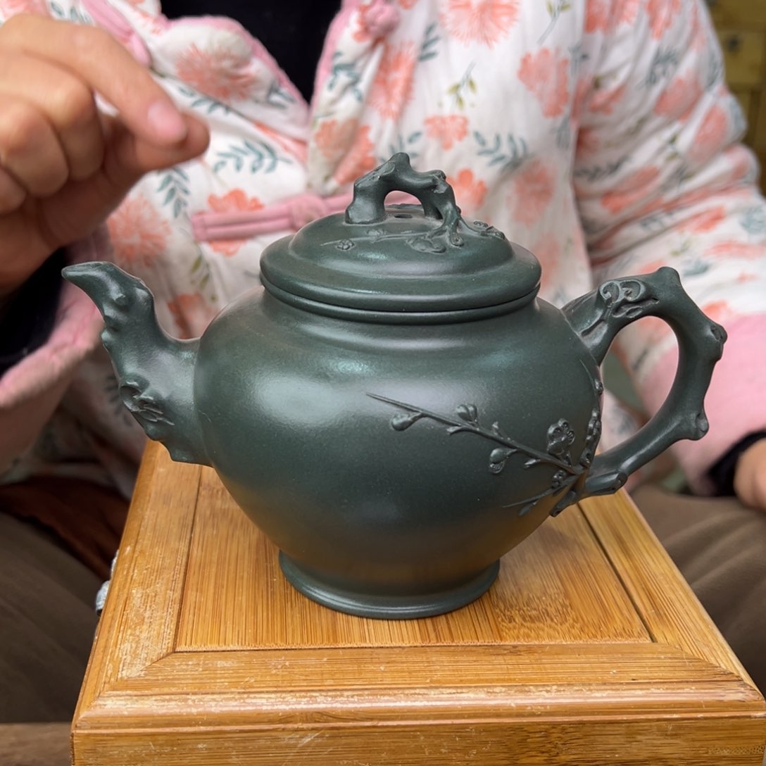 紫砂茶壶宜兴紫砂艺术