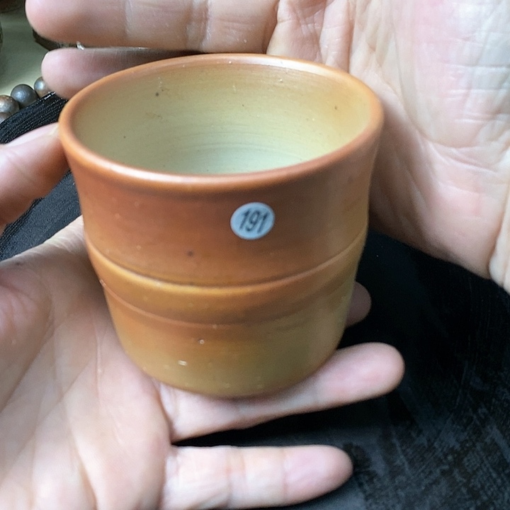 手工粗陶、柴烧茶器
