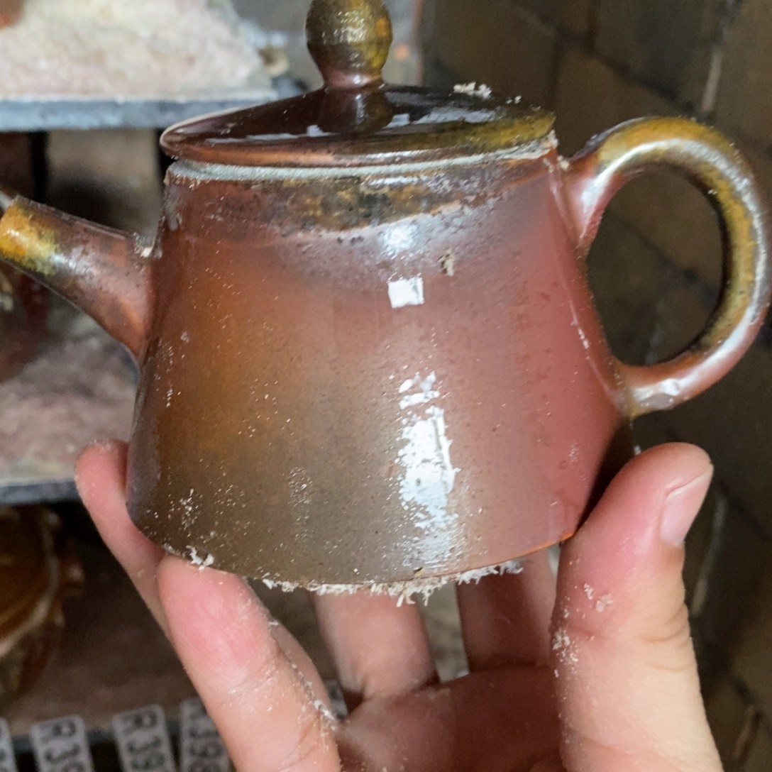 开窑大吉 高货多多411瑕失圆