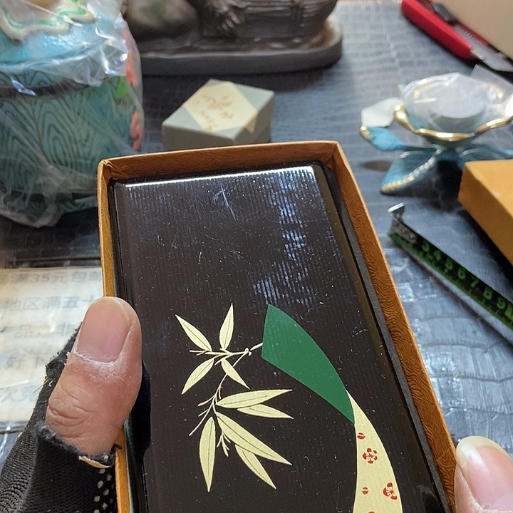 瓷***坊中古杂项回流瓷器