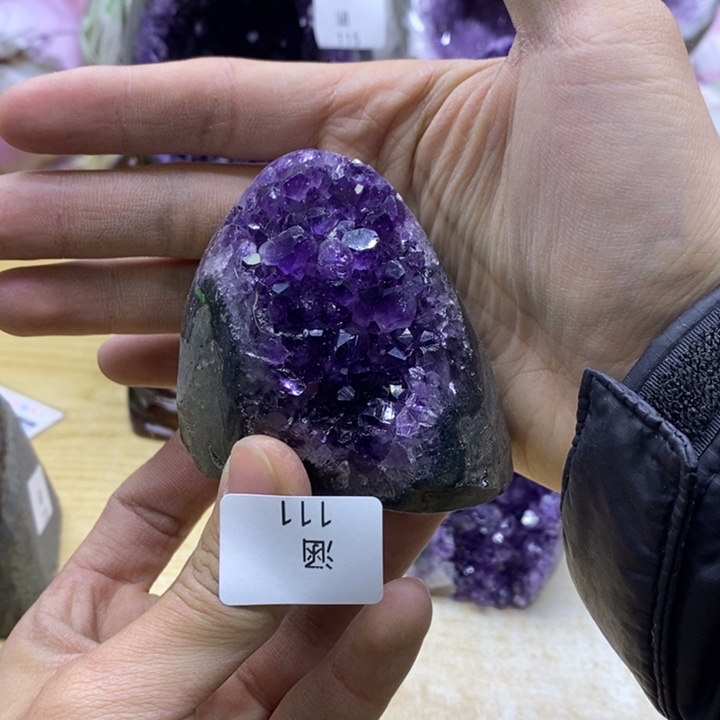 水晶大型摆件（非配饰）未镶嵌