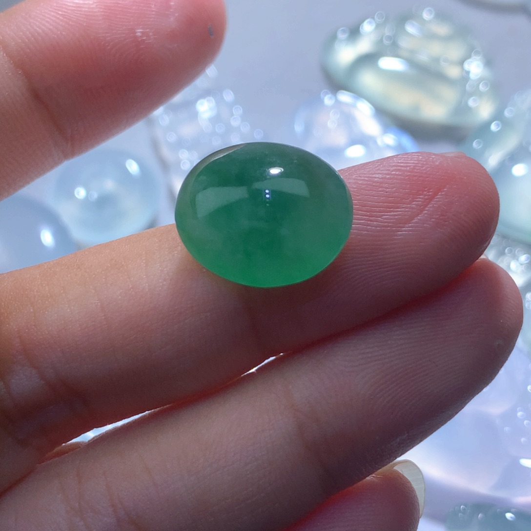 颈饰未镶嵌翡翠缅甸