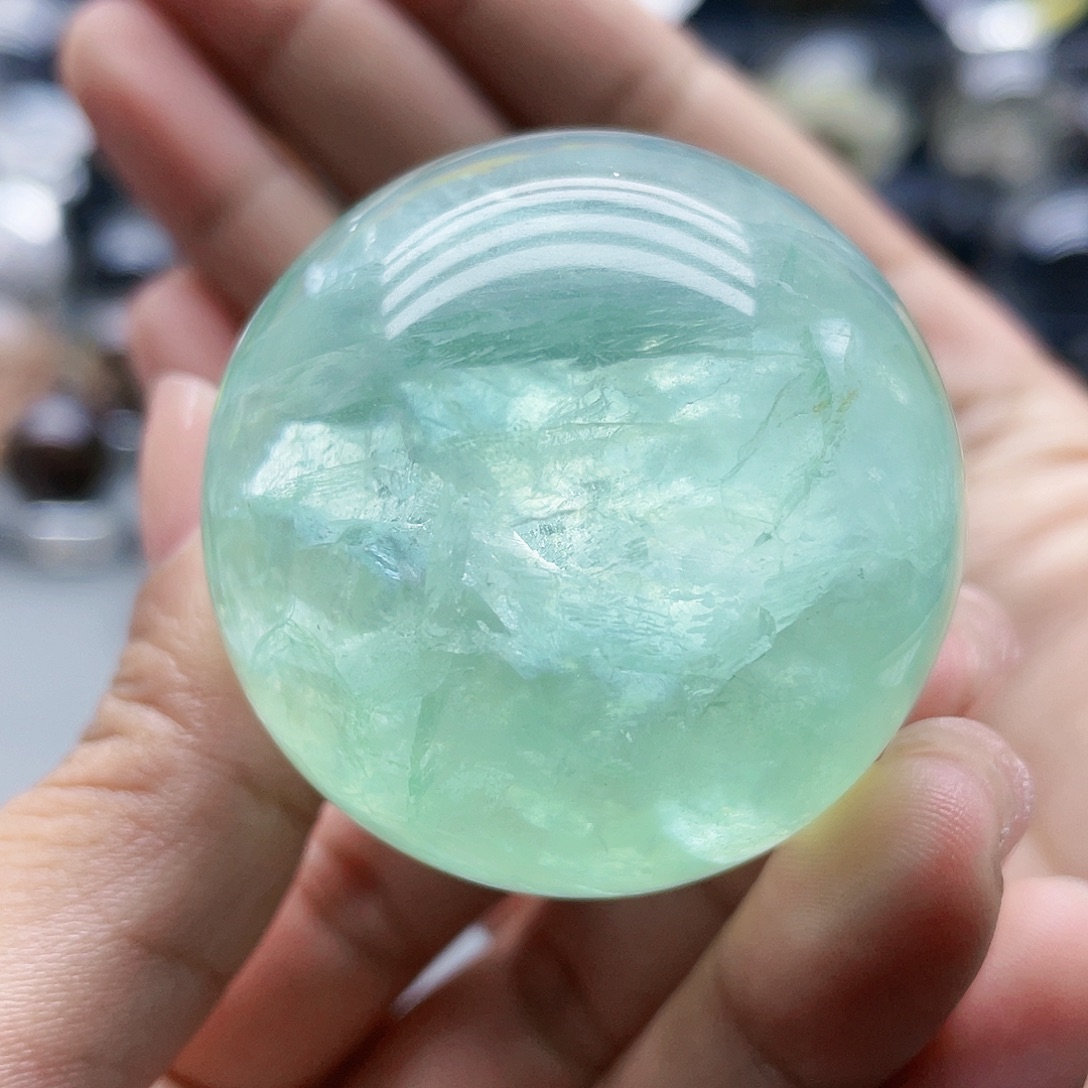 珠宝半成品水晶未镶嵌