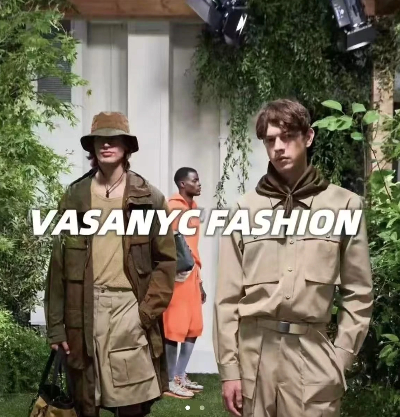 （HC）2025年新款夏季圆领短袖时尚休闲-D604