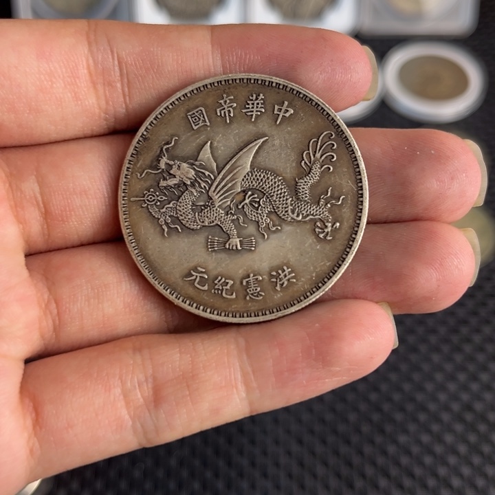 大头龙洋船洋工艺品