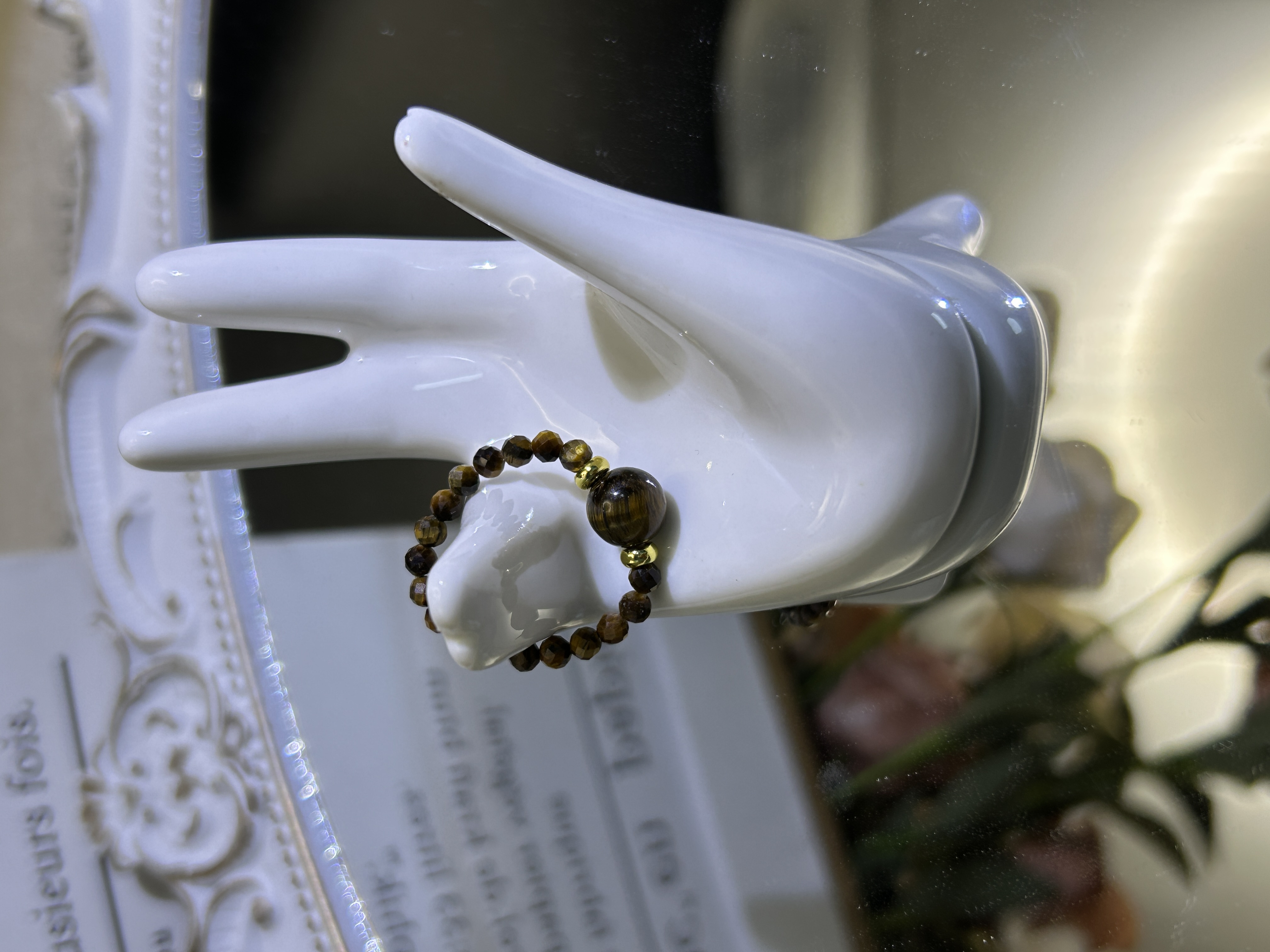 设计款虎眼石戒指一-101001