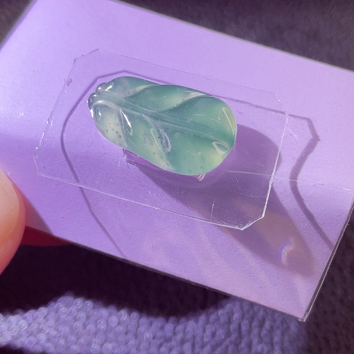 未镶嵌定制翡翠翡翠