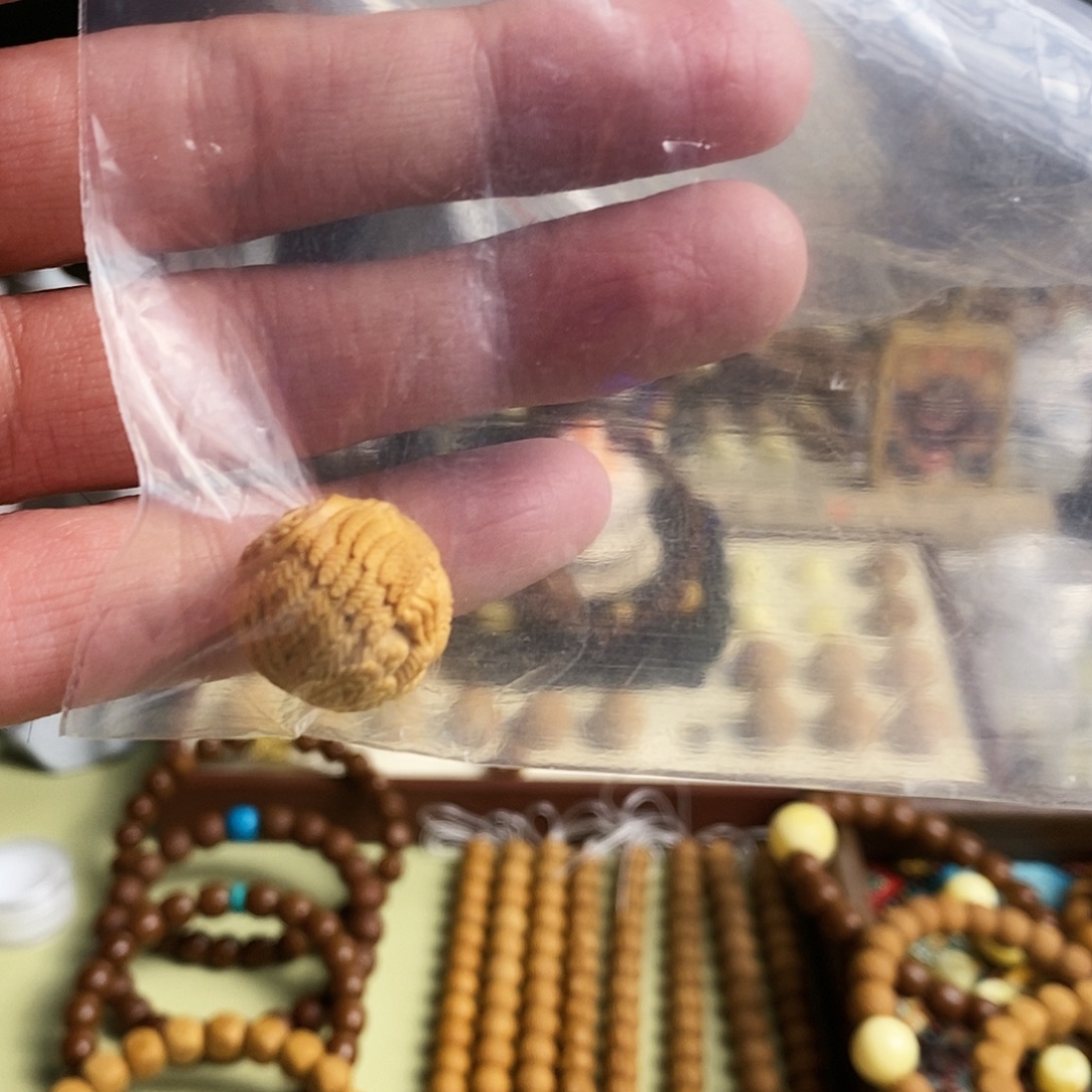 大***面手串猴头核桃玄鸟