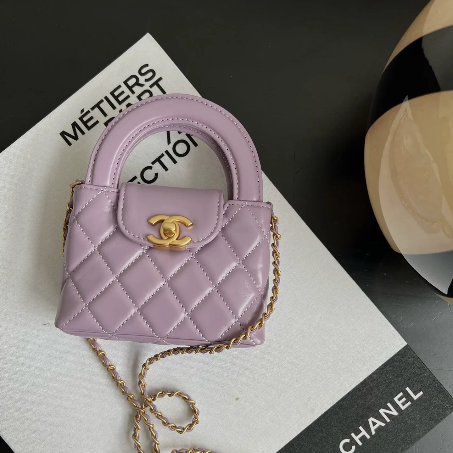 99新 Chanel/香奈儿 香奈儿 24A Kelly