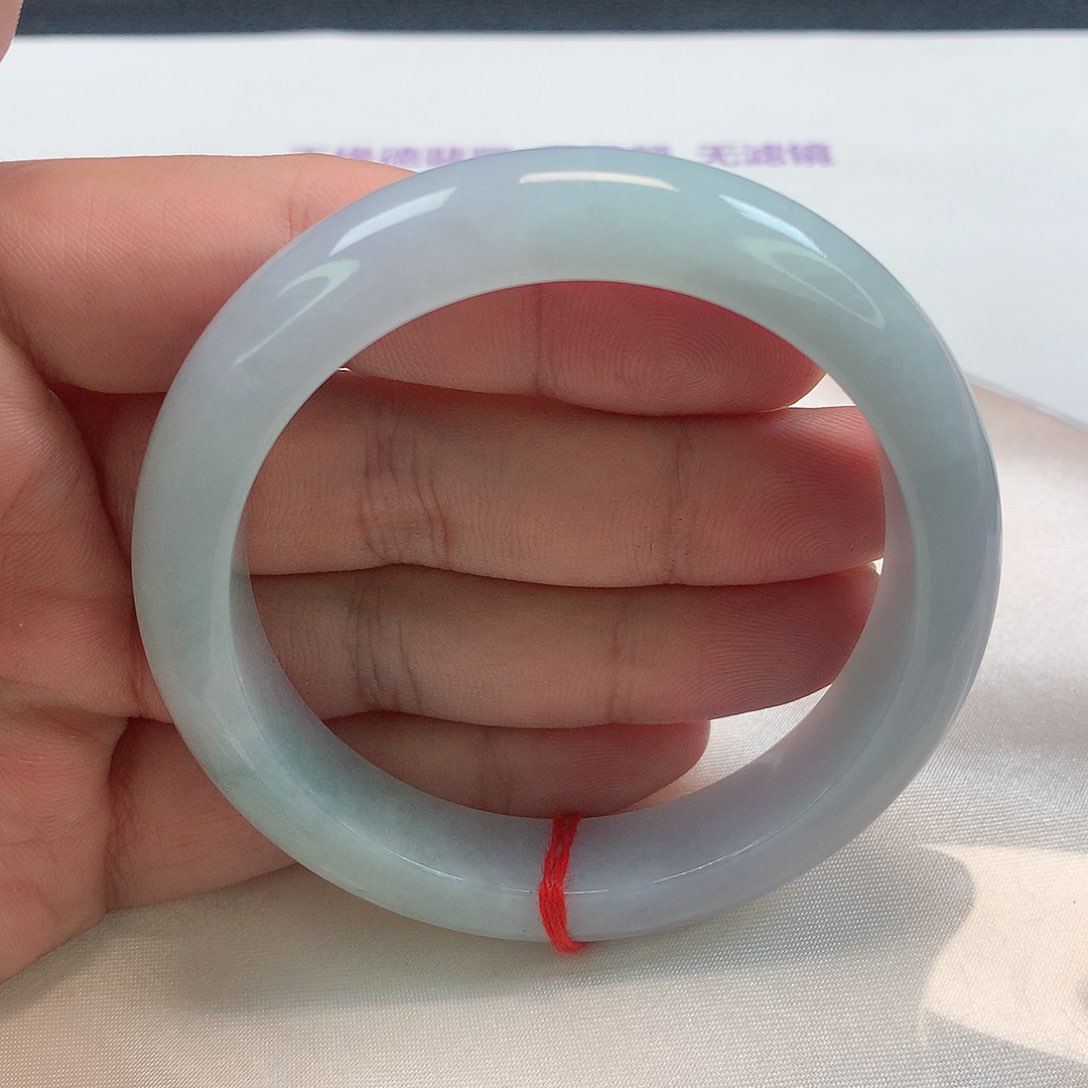 翡翠手镯未镶嵌299号