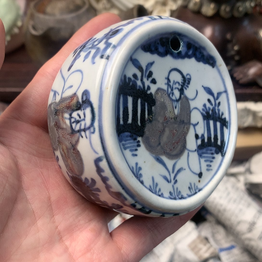 紫砂茶宠工艺美术作品