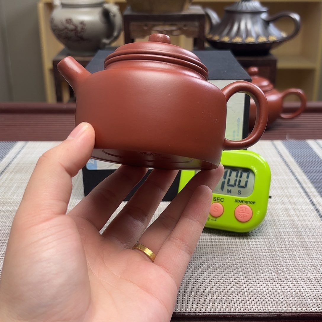 紫砂茶壶随*@微瑕处理