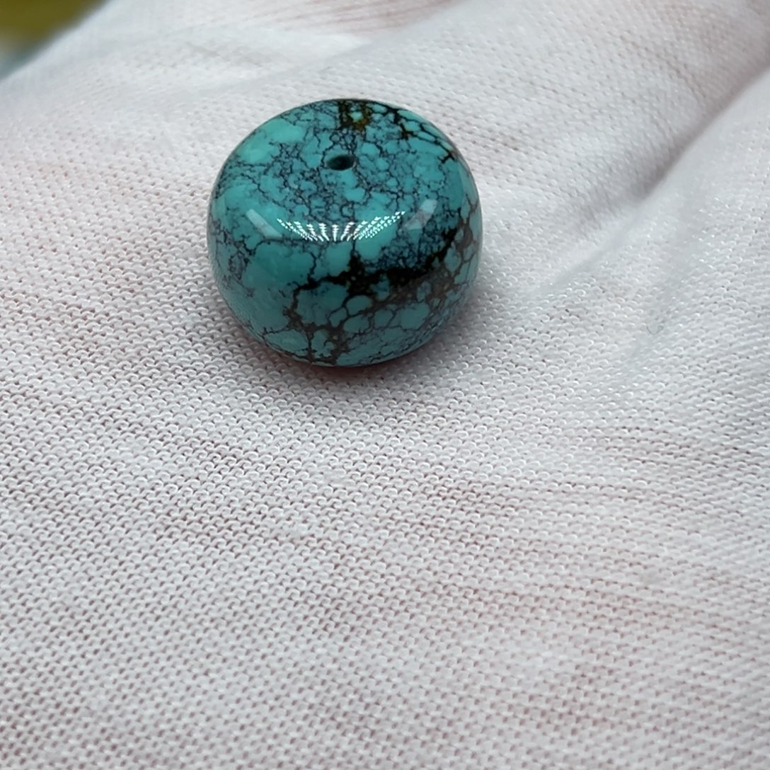 完***界绿松石未镶嵌珠宝奇石