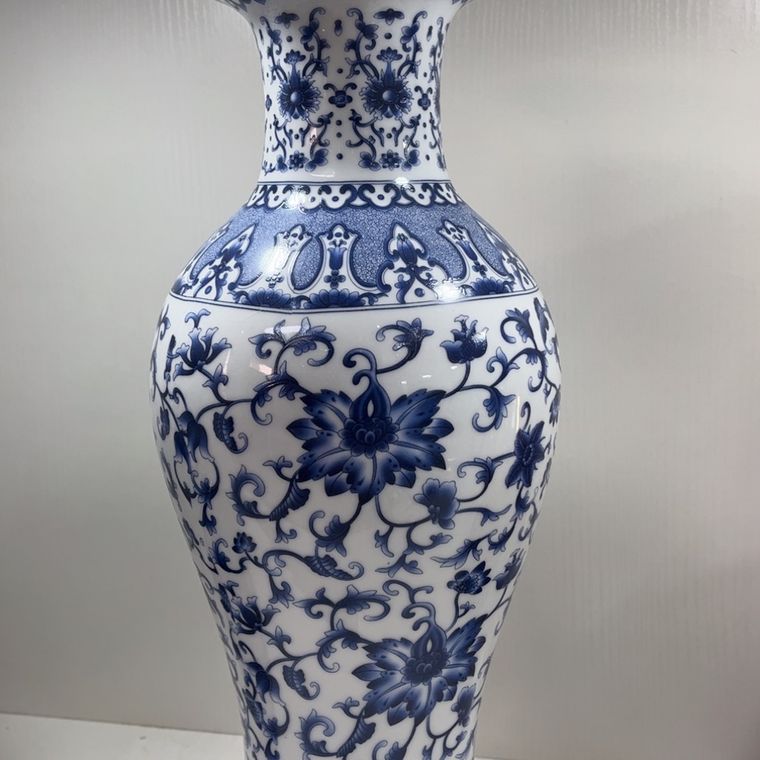 景德镇陶瓷花瓶摆件