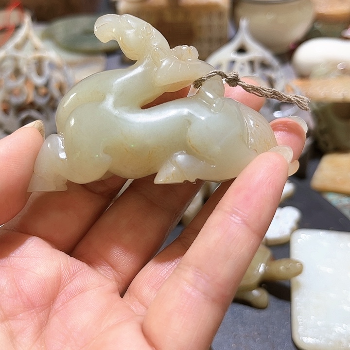 摆件混*元陶瓷艺术品制作等