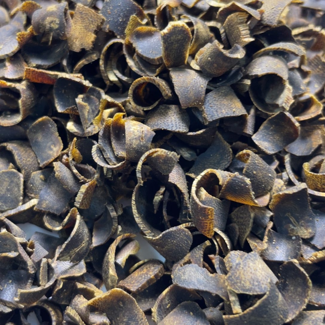 线香乌身圆叶沉水切片10克