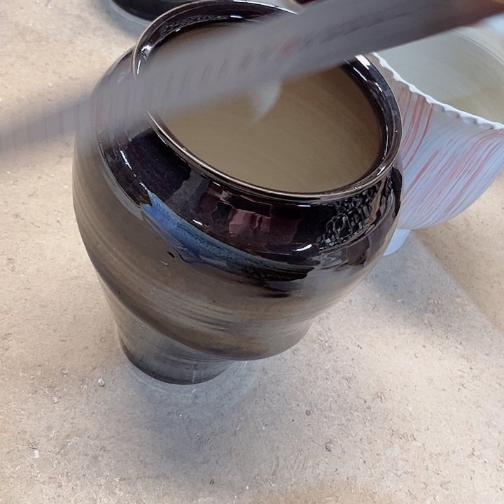 瓶口15高29 景德镇陶瓷满29包邮