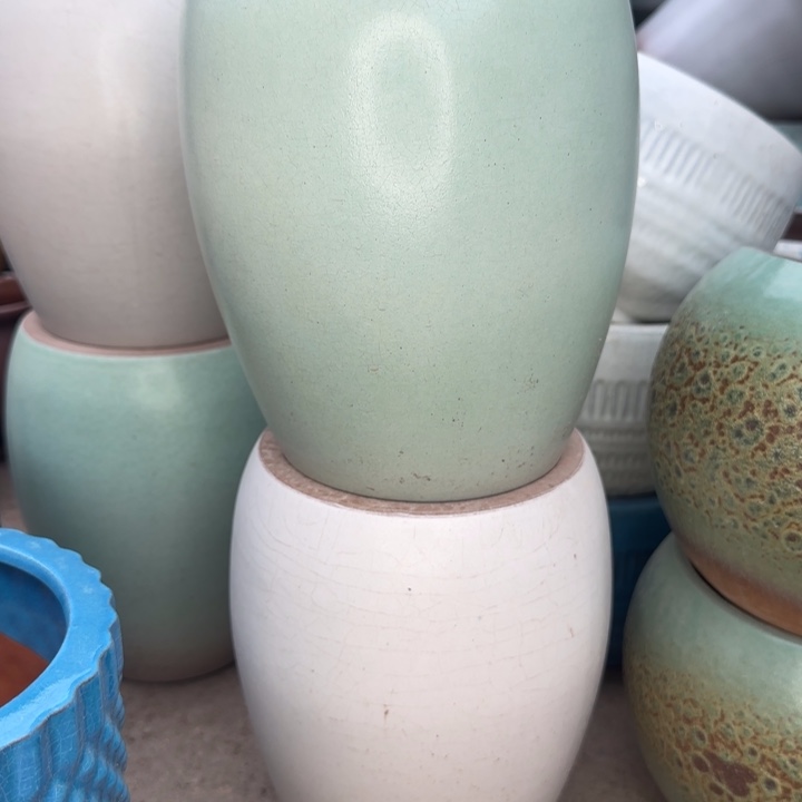 瑕疵花盆处理啦口15高22