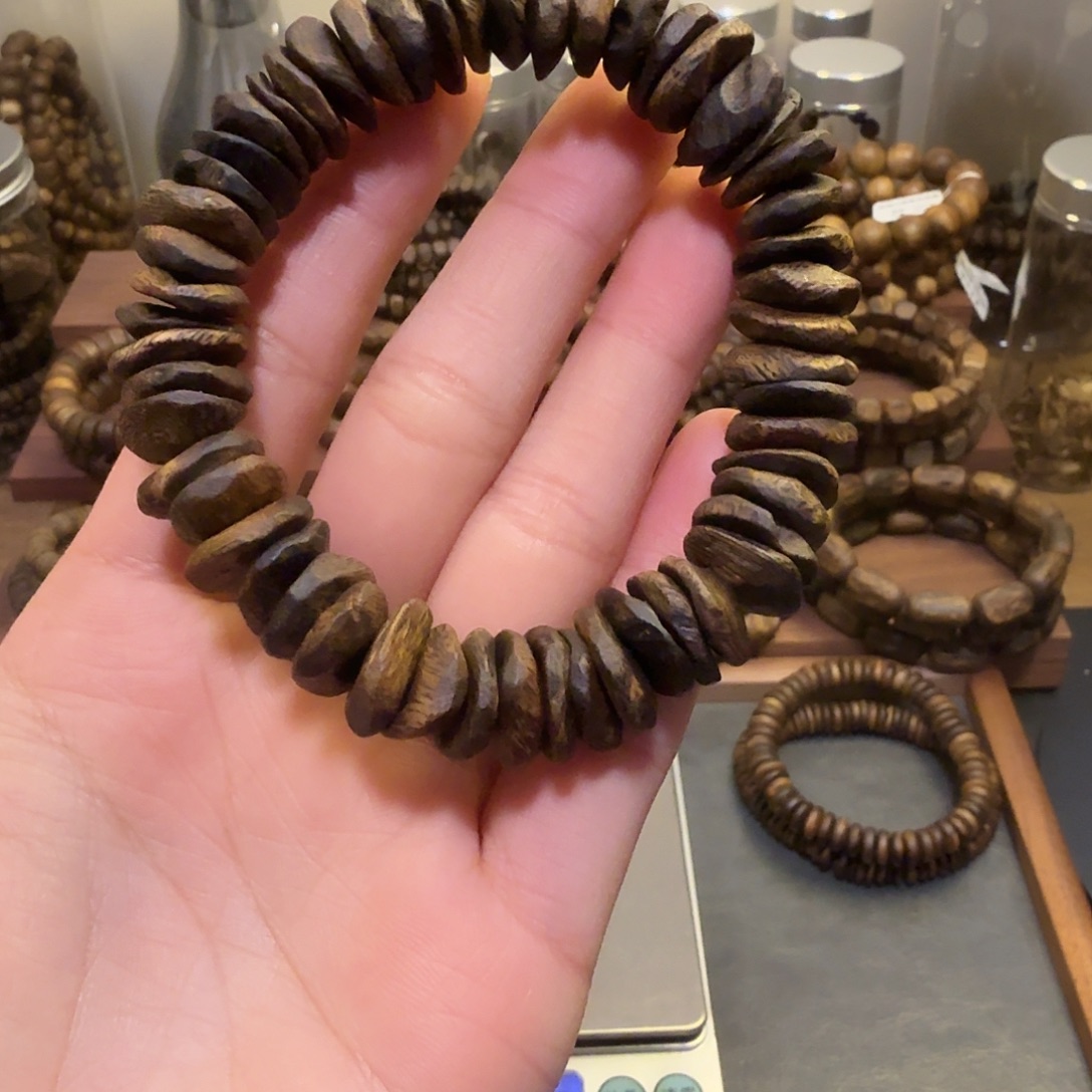 叮****沉香沉香香囊1.4包壳老料19.3g 多样性发一