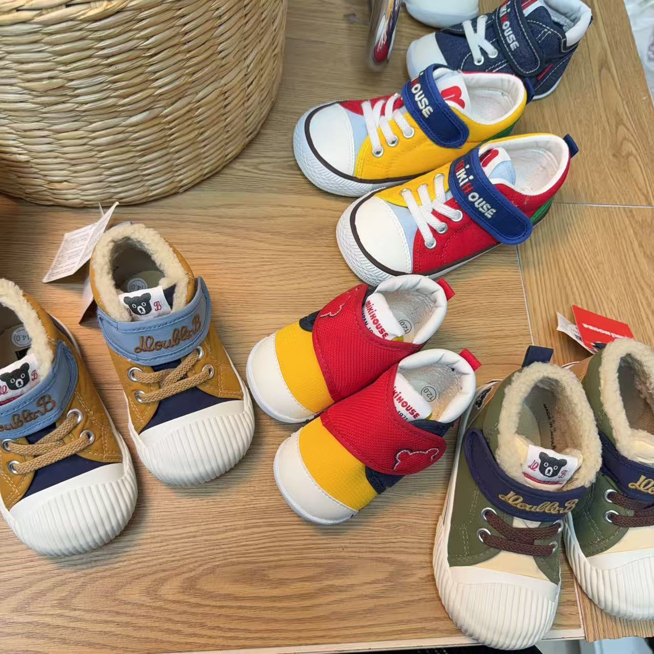 预售款【不退可换码】学步鞋直播专用