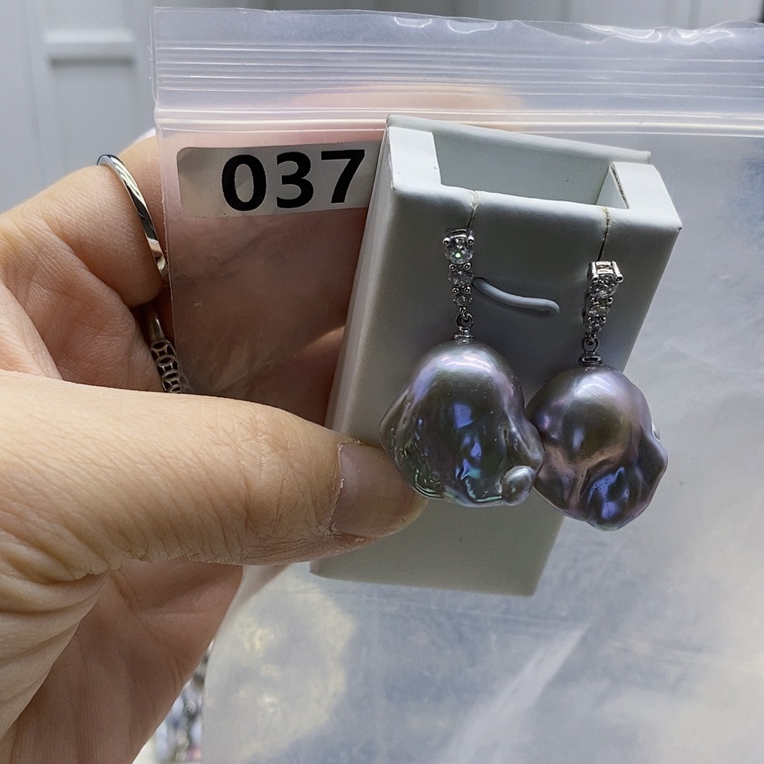 颈饰合金淡水珍珠