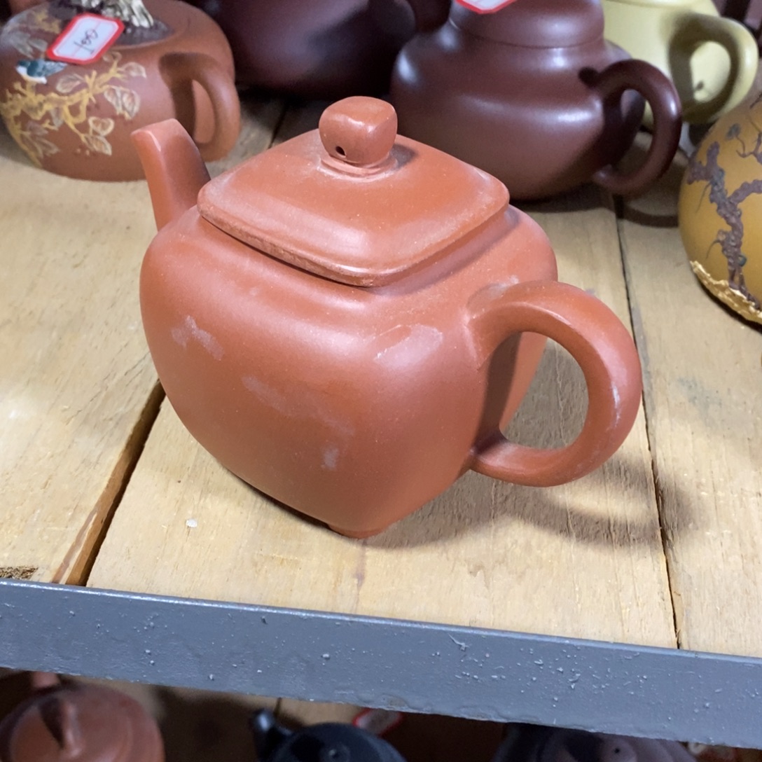 茶壶紫砂原矿手工118