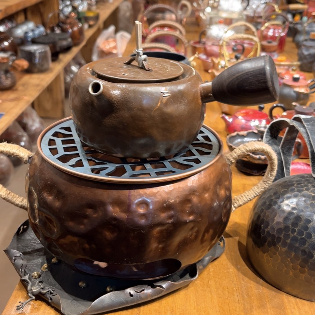 600铜调子手工锻打工艺