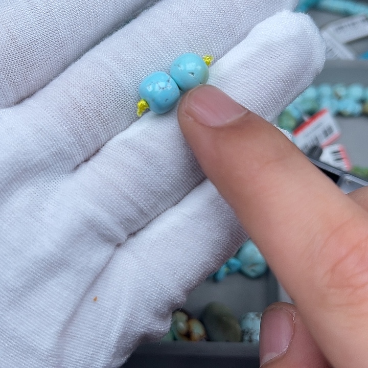 绿松石未镶嵌其他