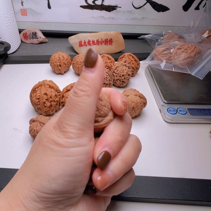 吊坠文玩核桃万**丶呃呃呃呃2