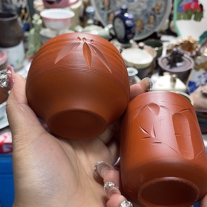茶杯具19.9发带瑕疵牌都是坏的2