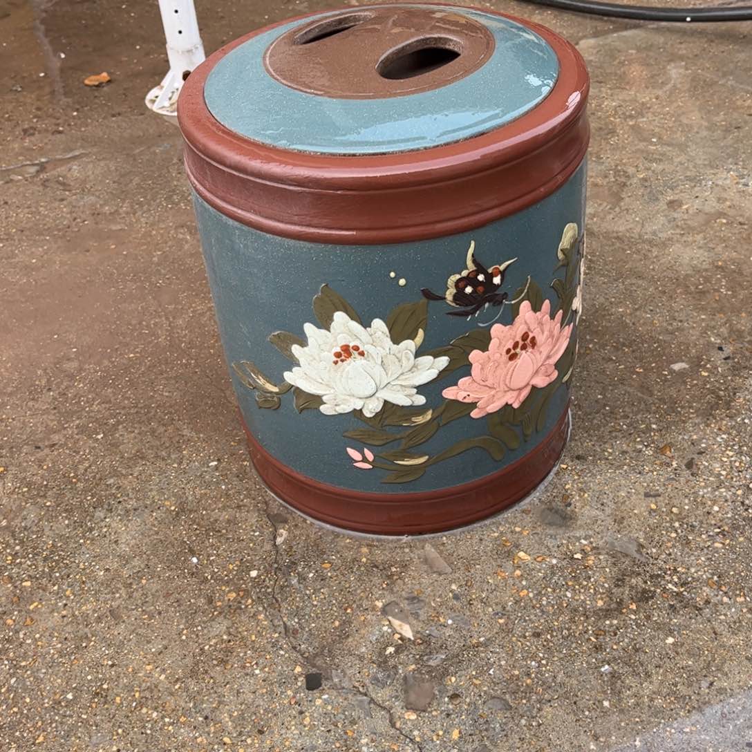 紫砂茶叶罐茶叶罐