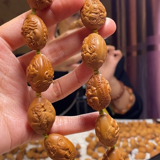 手串/手链橄榄核橄榄核