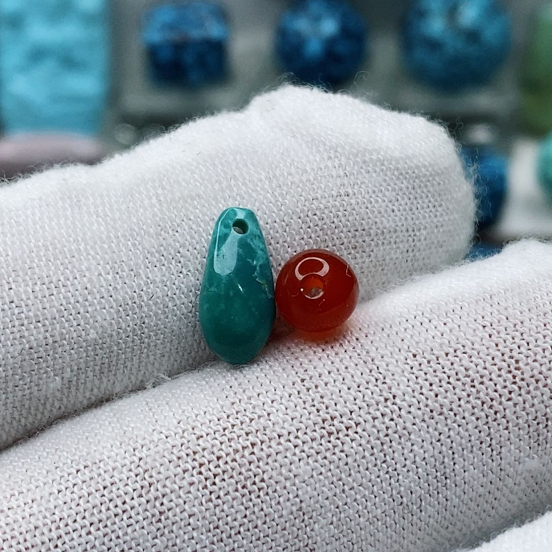 南红玛瑙珠宝奇石未镶嵌