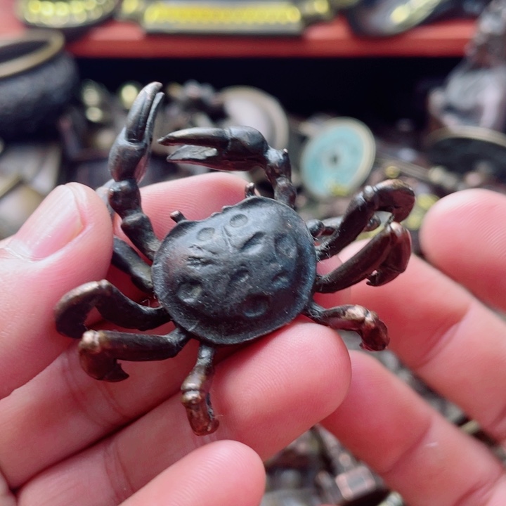 铜器摆件诚信经营