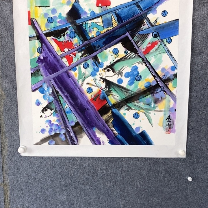 国画绘画作品欣赏