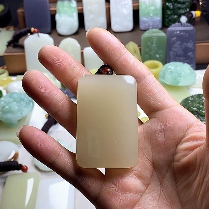 和田玉未镶嵌珠宝奇石用****3