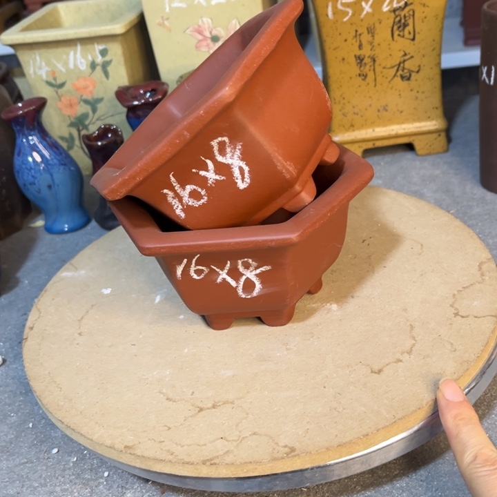 花盆紫砂紫砂花盆