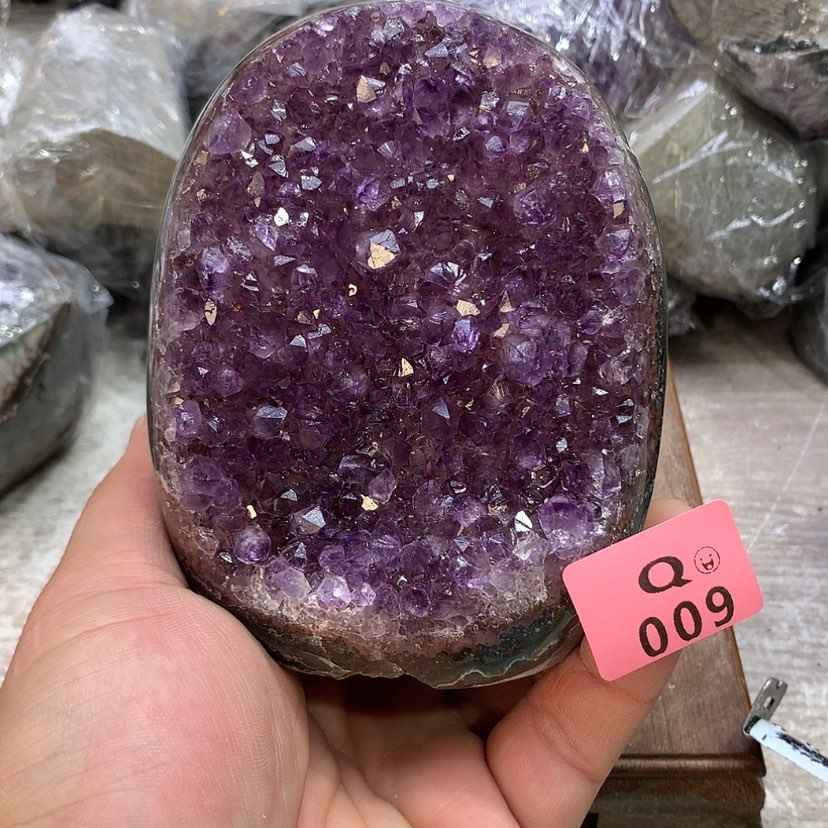 【闪购商品】水晶大型摆件（非配饰）未镶嵌