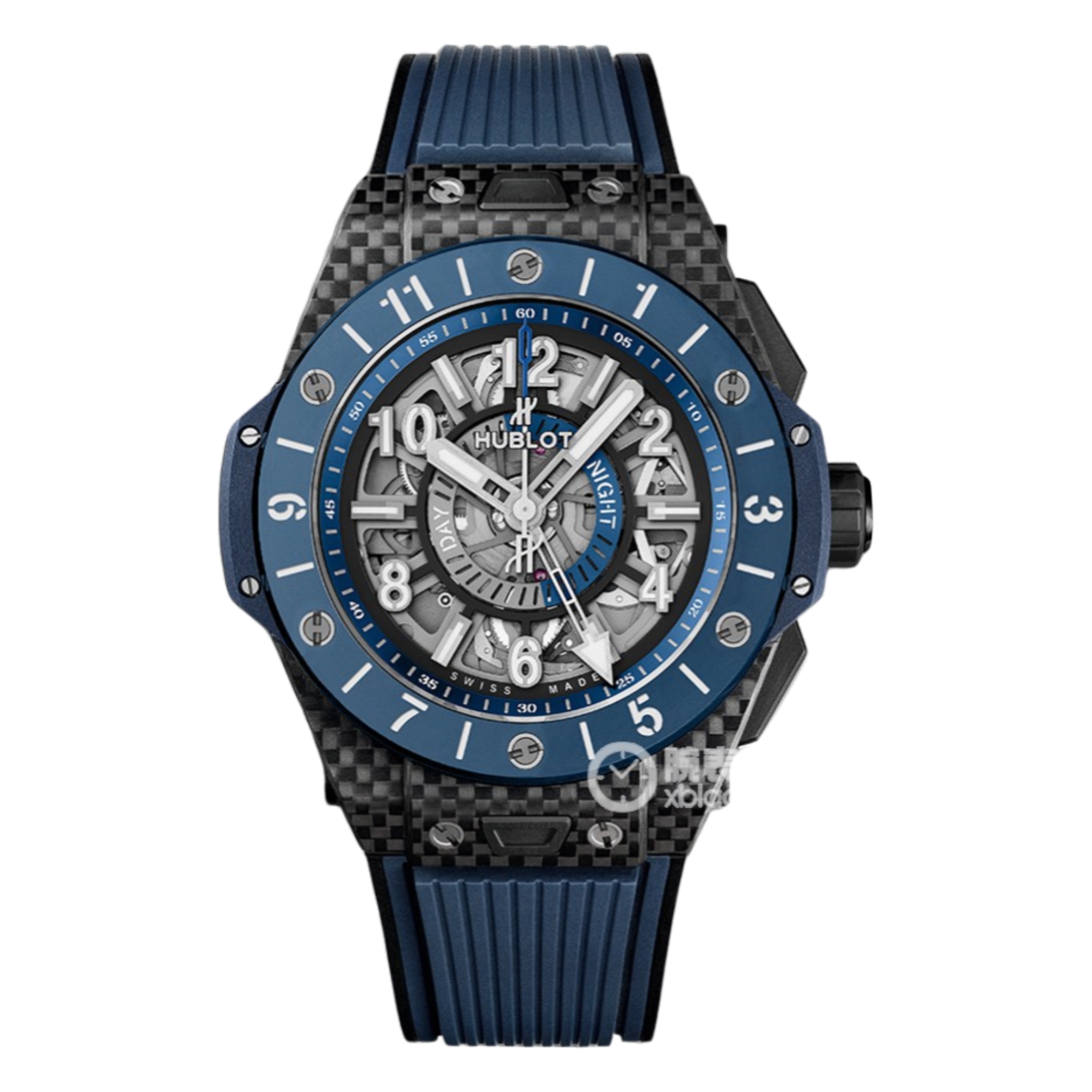 99新 Hublot/宇舶表 21年全套/大爆炸系列471.QL.7127.RX