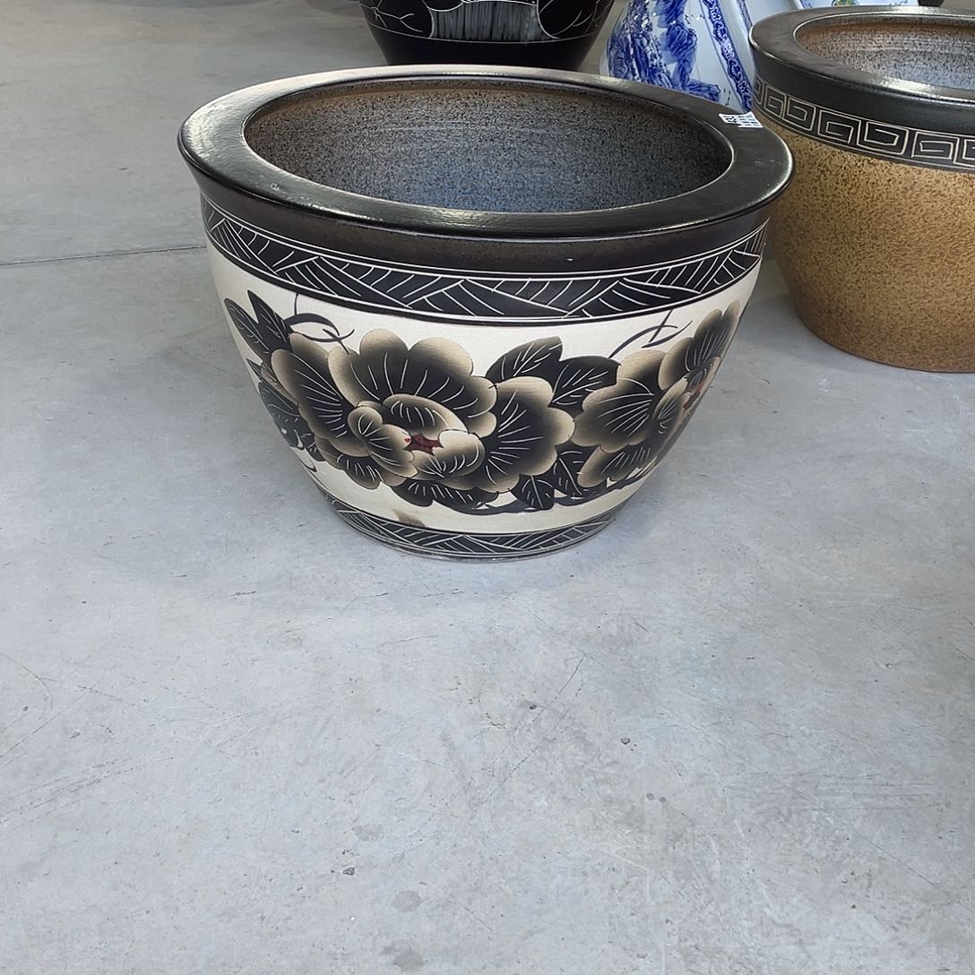 缸瓷器瓷器65高度43瓷器陶瓷