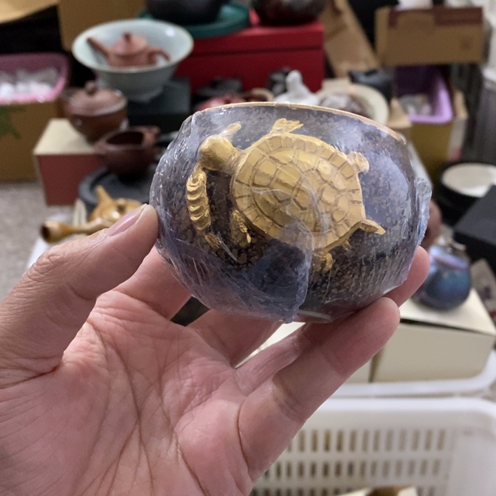 陶瓷艺术品及陶瓷壶